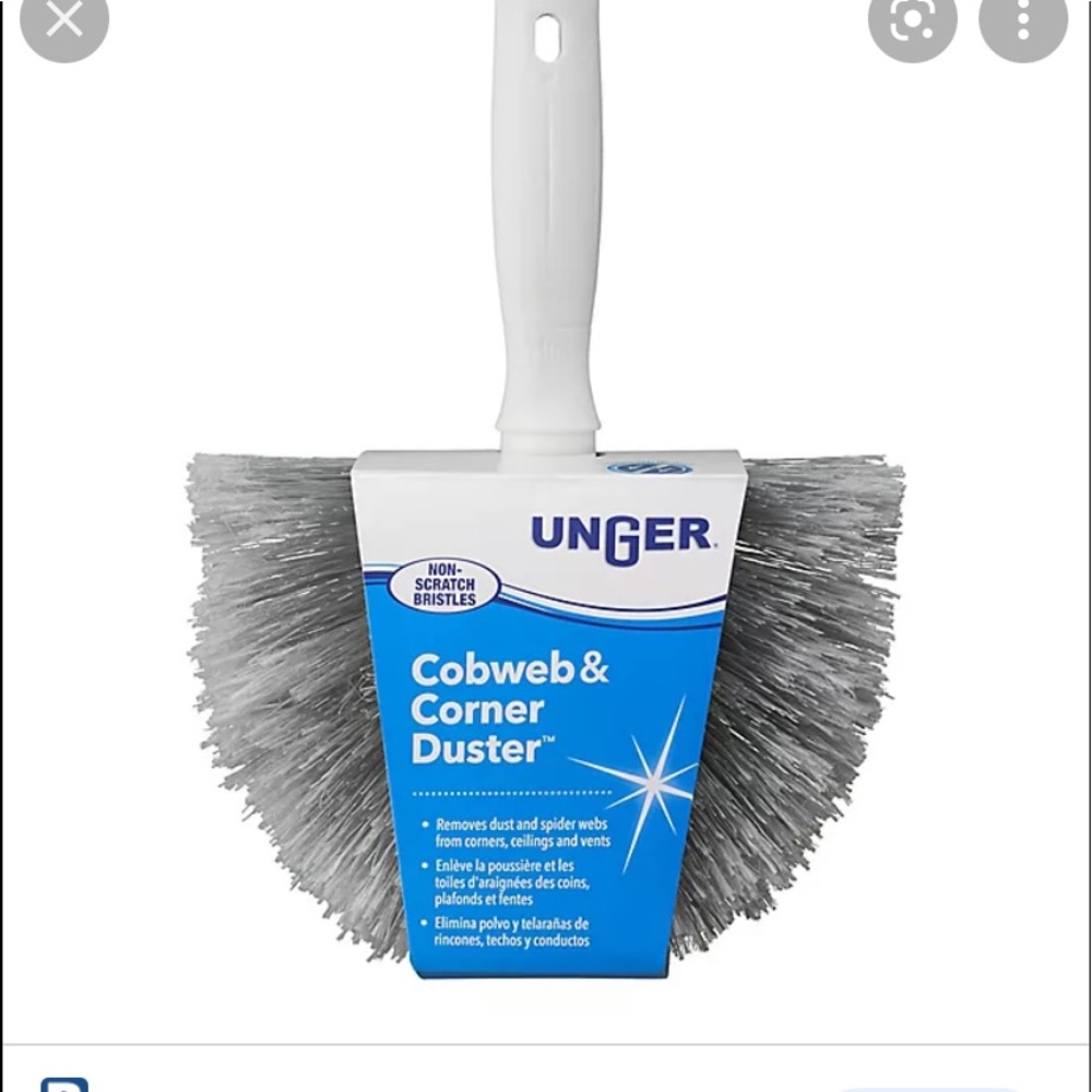 COPY - UnGer cobweb & Corner Duster